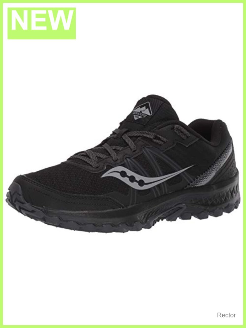 Men's Trail Running Shoes Athletic Lace-Up Mesh Hiking Sneakers